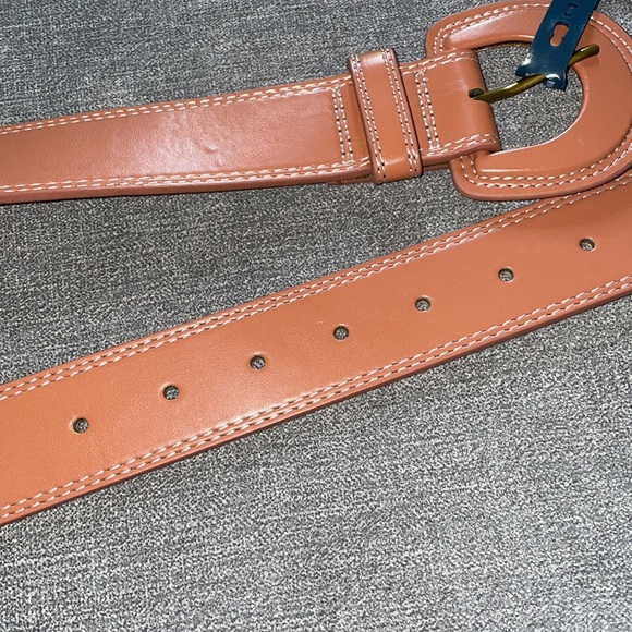 Universal Thread Covered Buckle Thick Belt - Picture 3 of 4